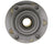 Raybestos 713219 Wheel Bearing and Hub Assembly - Front