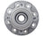 Raybestos 715012 Wheel Bearing and Hub Assembly - Front