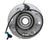 Raybestos 715015 Wheel Bearing and Hub Assembly - Front Left