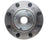 Raybestos 715021 Wheel Bearing and Hub Assembly - Front