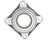 Raybestos 715040 Wheel Bearing and Hub Assembly - Front