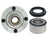 Raybestos 718505 Axle Bearing and Hub Assembly Repair Kit - Front