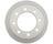 Raybestos 780020FZN Disc Brake Rotor - Rear