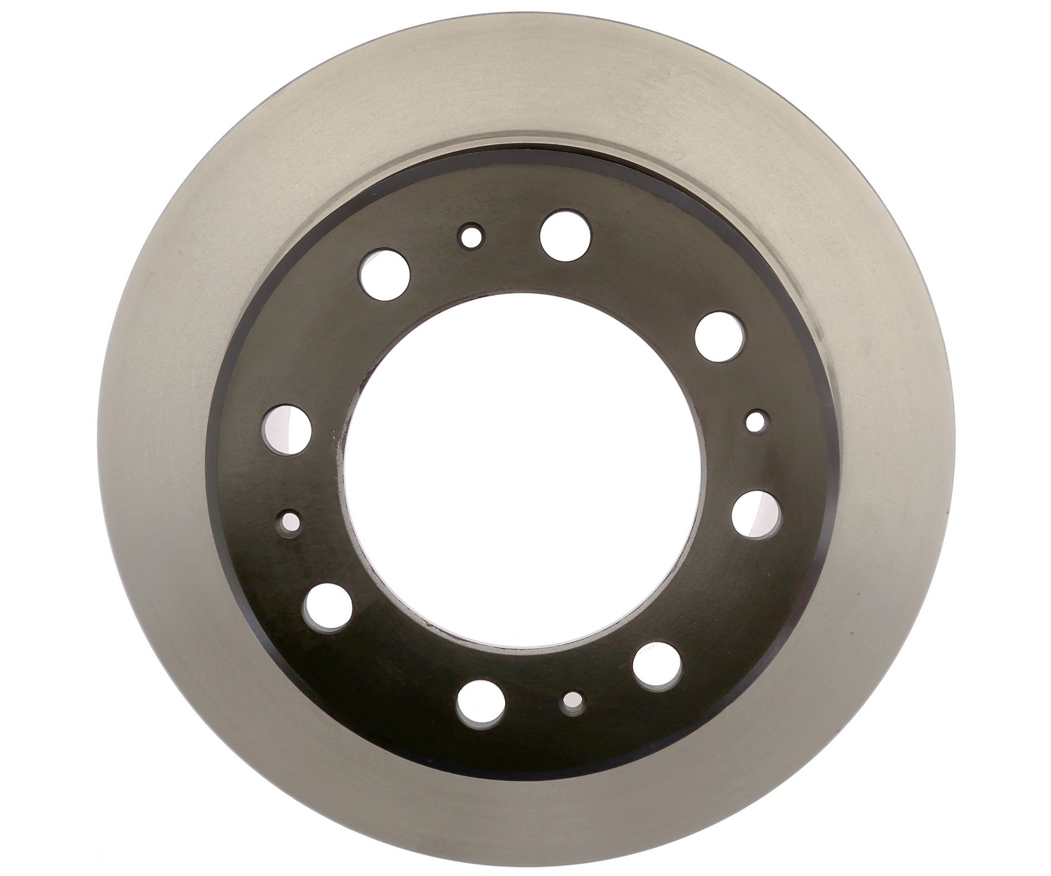 Raybestos 780733 Disc Brake Rotor - Rear - PartCatalog