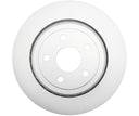 Raybestos 780961FZN Disc Brake Rotor - Rear