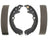 Raybestos 785PG Drum Brake Shoe - Rear