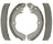 Raybestos 798PG Drum Brake Shoe - Rear