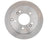 Raybestos 980095R Disc Brake Rotor - Rear