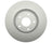 Raybestos 980700FZN Disc Brake Rotor - Front