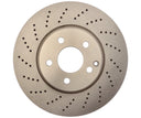 Raybestos 980799R Disc Brake Rotor - Front