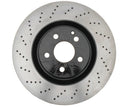 Raybestos 980818 Disc Brake Rotor - Front
