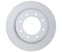 Raybestos 980974FZN Disc Brake Rotor - Rear