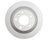 Raybestos 981214FZN Disc Brake Rotor - Rear