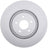 Raybestos 982856FZN Disc Brake Rotor - Front
