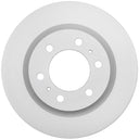 Raybestos 982857FZN Disc Brake Rotor - Front