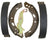 Raybestos 984PG Drum Brake Shoe - Rear