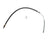 Raybestos BC92392 Parking Brake Cable - Rear Left