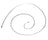 Raybestos BC92425 Parking Brake Cable - Intermediate
