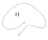 Raybestos BC93049 Parking Brake Cable - Intermediate