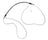 Raybestos BC93124 Parking Brake Cable - Front
