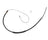 Raybestos BC93281 Parking Brake Cable - Rear