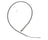 Raybestos BC93333 Parking Brake Cable - Rear