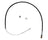 Raybestos BC93497 Parking Brake Cable - Rear Left