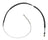 Raybestos BC93850 Parking Brake Cable - Rear Left