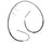 Raybestos BC94031 Parking Brake Cable - Rear Right