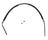 Raybestos BC94384 Parking Brake Cable - Rear Left