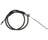 Raybestos BC94528 Parking Brake Cable - Rear Right