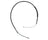 Raybestos BC94570 Parking Brake Cable - Rear