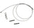 Raybestos BC94578 Parking Brake Cable - Intermediate