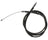 Raybestos BC94641 Parking Brake Cable - Intermediate