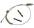 Raybestos BC94818 Parking Brake Cable - Intermediate