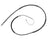 Raybestos BC95133 Parking Brake Cable - Rear Left