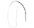 Raybestos BC95139 Parking Brake Cable - Front