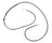 Raybestos BC95318 Parking Brake Cable - Front