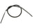 Raybestos BC95332 Parking Brake Cable - Rear Left