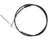 Raybestos BC95541 Parking Brake Cable - Rear Right