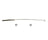 Raybestos BC95837 Parking Brake Cable - Center