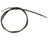 Raybestos BC95939 Parking Brake Cable - Rear