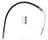 Raybestos BC95965 Parking Brake Cable - Front