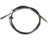 Raybestos BC96018 Parking Brake Cable - Rear Left