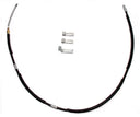 Raybestos BC96265 Parking Brake Cable - Rear Left