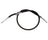 Raybestos BC97128 Parking Brake Cable - Front