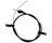 Raybestos BC97189 Parking Brake Cable - Rear Right