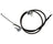 Raybestos BC97363 Parking Brake Cable - Rear Right