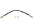 Raybestos BH36572 Brake Hydraulic Hose - Front Left