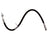 Raybestos BH380101 Brake Hydraulic Hose - Rear Left